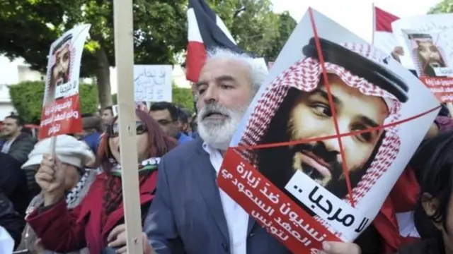 সম্প্রতি ইয়েমেনের গৃহযুদ্ধ ও জামাল খাসোগজি হত্যা নিয়ে বিতর্কের কেন্দ্রে প্রিন্স মোহাম্মদ বিন সালমান