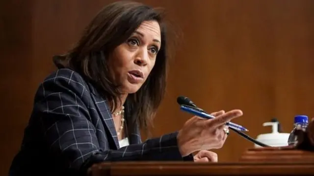 कमला हैरिस