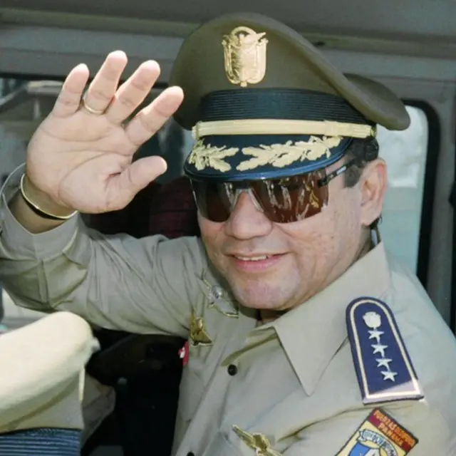 Manuel Antonio Noriega