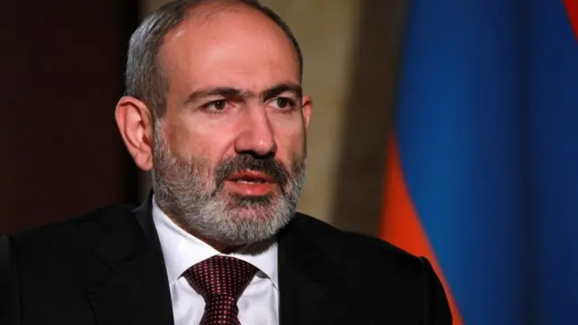 Ermənistan etiraz aksiyası Azərbaycan Ermənistan Dağlıq Qarabağ qarabağ münaqişəsi