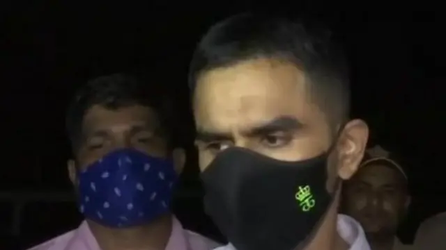 समीर वानखेडे