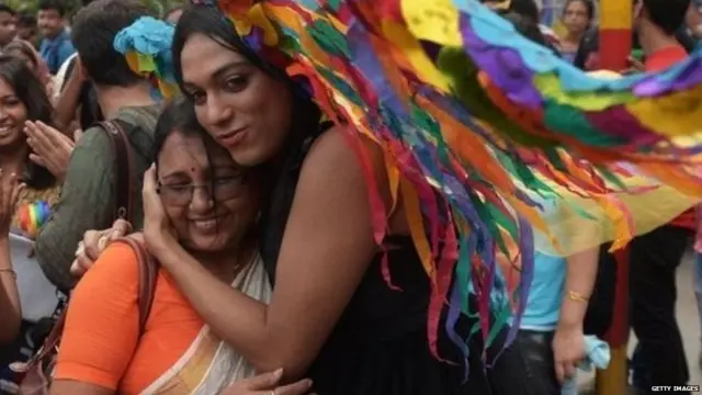 ਸਮਲਿੰਗੀ ਭਾਈਚਾਰੇ ਮੁਤਾਬਕ ਸੁਪਰੀਮ ਕੋਰਟ ਦਾ ਫ਼ੈਸਲਾ ਉਨ੍ਹਾਂ ਲਈ ਆਕਸੀਜਨ ਹੈ