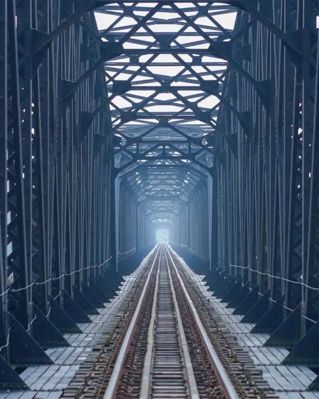 Kereta api hutan, jungle train, malaysia