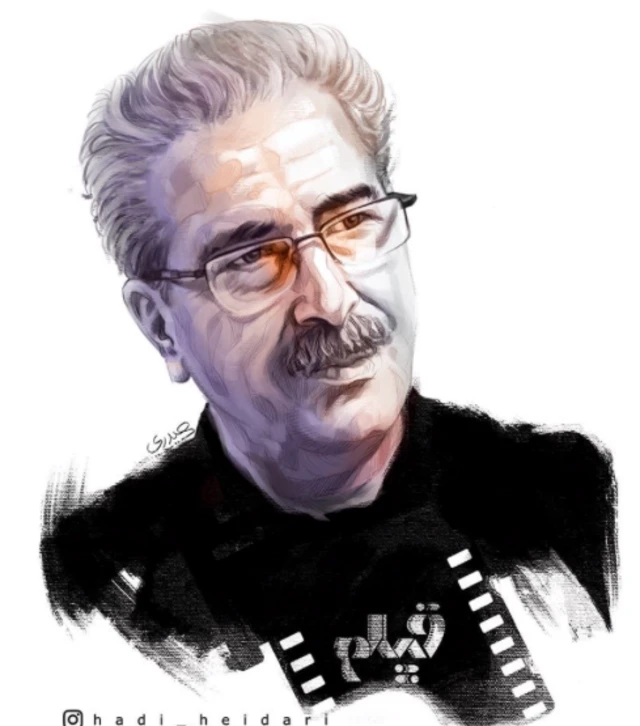 مسعود مهرابی(۱۳۳۳-۱۳۹۹)