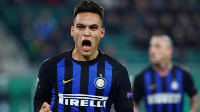 Manchester United ina hamu ya mshambuliaji wa Inter Milan mwenye umri wa miaka 21 raia wa Argentina Lautaro Martinez
