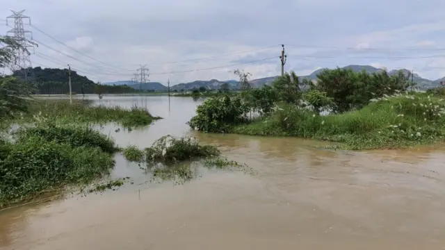 అనకాపల్లి వద్ద