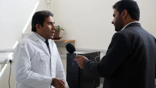 ډاکتر خالد نبي زاده