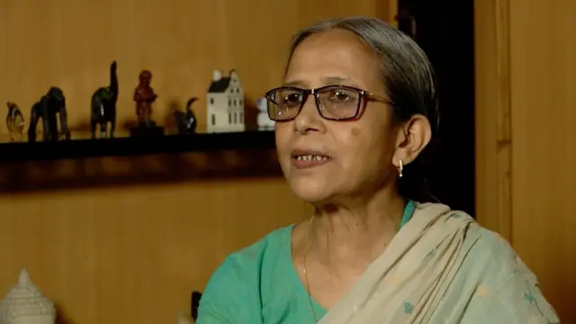 উন্নয়ন বিকল্পের নীতিনির্ধারণী গবেষণা, উবিনিগের নির্বাহী পরিচালক ফরিদা আক্তার।