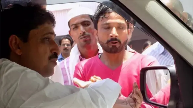 समाजवादी पार्टी गठबंधन ने कांग्रेस से आए इमरान मसूद को टिकट नहीं दिया है