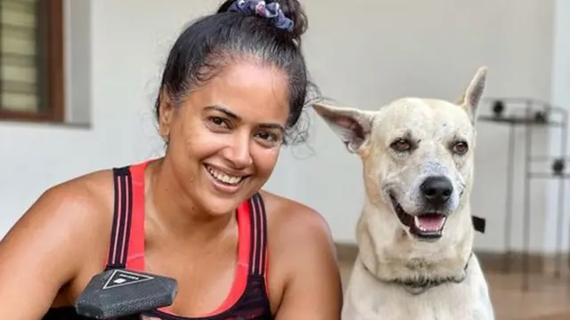 సమీర రెడ్డి