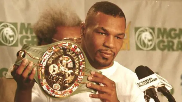 مائیک ٹائی سن