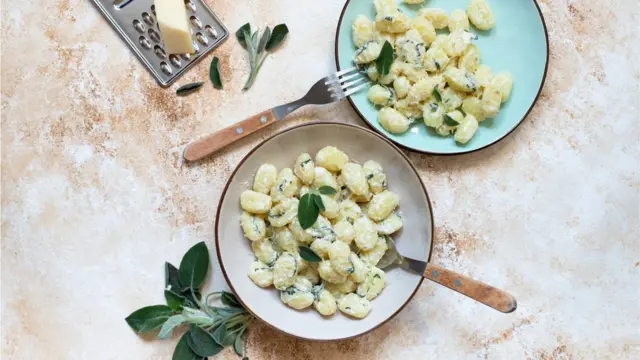 Итальянские клецки ньокки