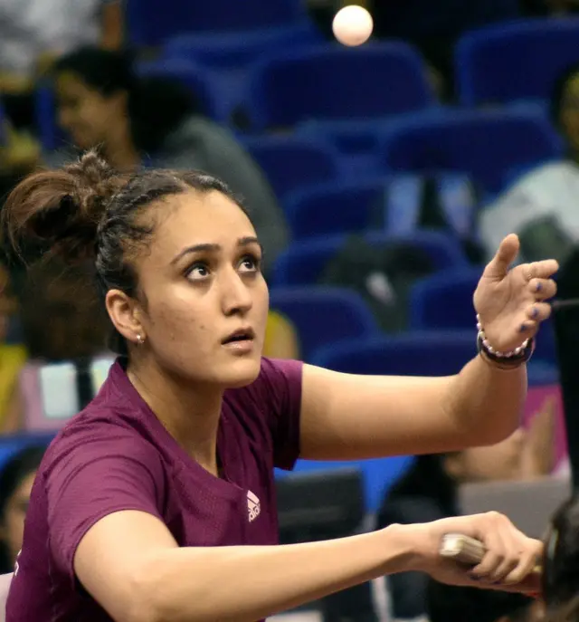 मनिका बत्रा