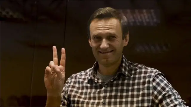 Алексей Навальний