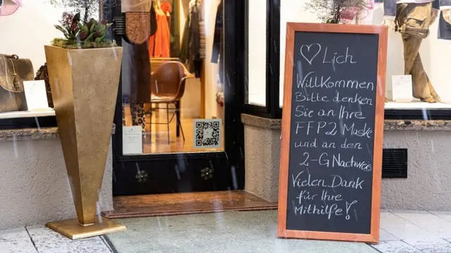 магазин в Зальцбурге