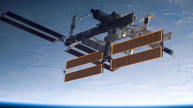 అంతరిక్ష శిథిలాల తొలగింపుపై పరిశోధనలు చేస్తున్న నాసా