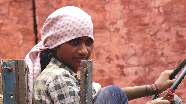 ਭੱਠਾ ਮਜ਼ਦੂਰ