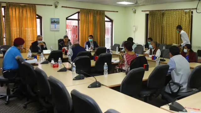 प्रतिनिधिसभाअन्तर्गत राज्य व्यवस्था तथा सुशासन समिति बुधवार सिंहदरबारमा बसेको बैठकमा बझाङ तथा मुलुकको विभिन्न क्षेत्रमा महिला तथा बालिकामाथि भइरहेको बलात्कार, हत्या र हिंसा आदि घटनाबारे छलफल भएको थियो