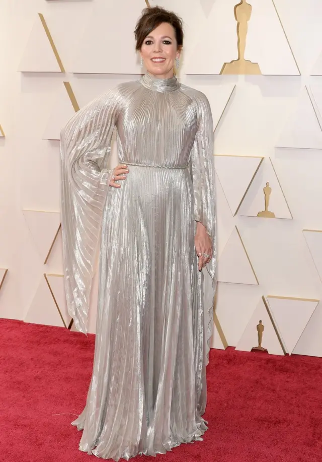 اولیویا کلمن