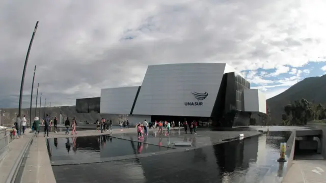 Moreno decidió retirar a su país de Unasur y destinar su sede en Ecuador a otros fines.