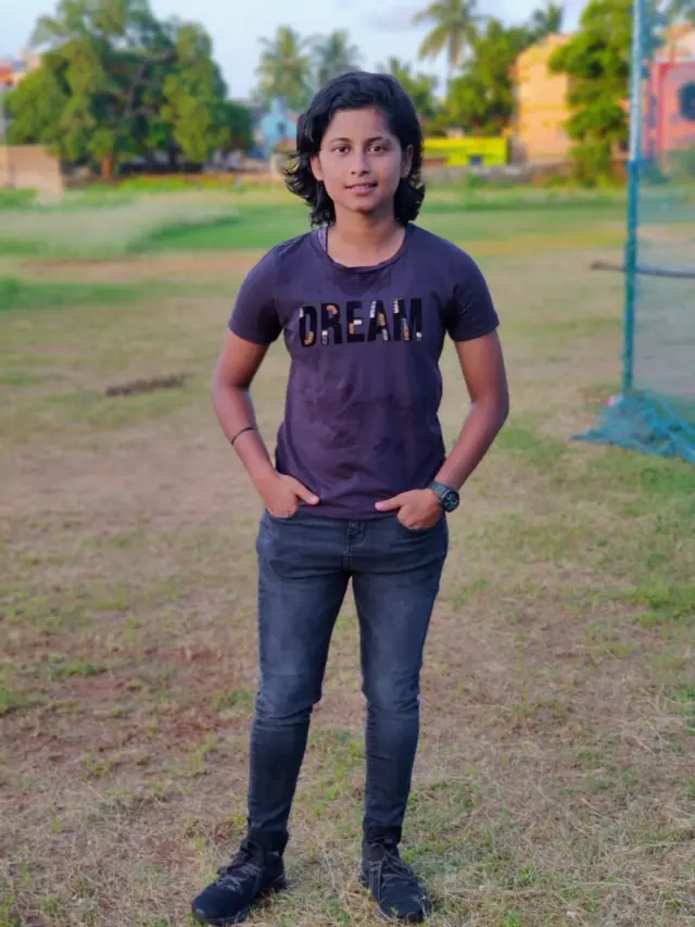 சுஸ்ரீ திப்யதர்ஷினி பிரதான்: கிழக்கில் இருந்து கிளம்பும் ஒரு ஸ்பின் பௌலரின் கனவு