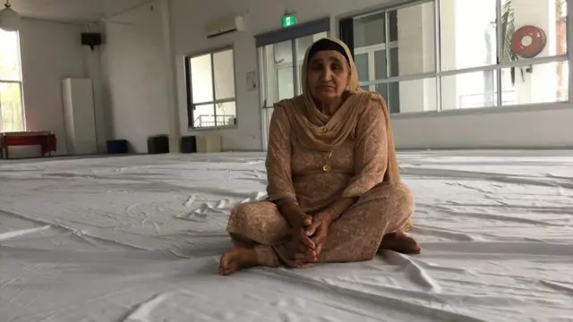 रघबीर कौर