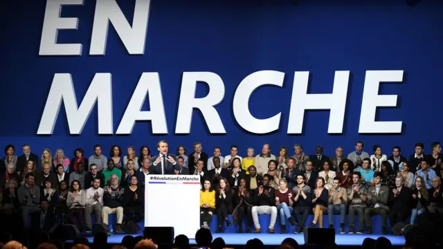 امانوئل مکرون