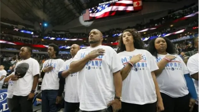 Государственный гимн, США