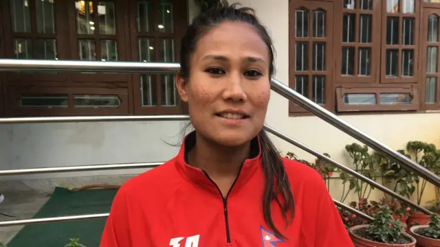 रुबिना क्षेत्री