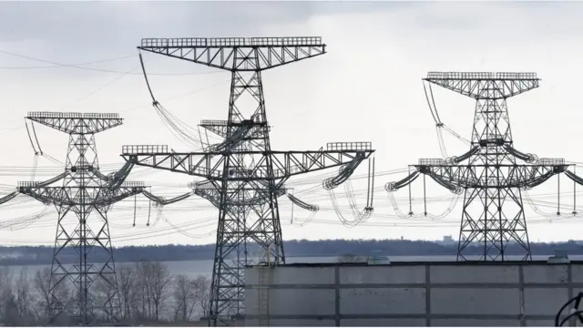 електромережі