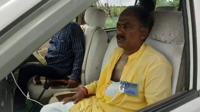 प्रा.रामचंद्र भरांडे
