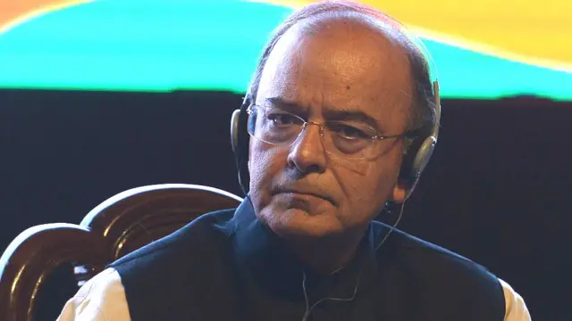 अरुण जेटली