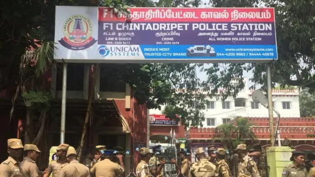 கைதாகி விடுதலையான நக்கீரன் கோபால் பிபிசிக்கு அளித்த ப்ரத்யேக பேட்டி