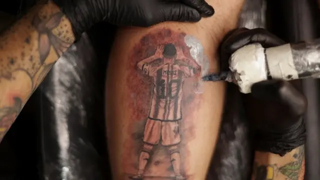 тетовирање