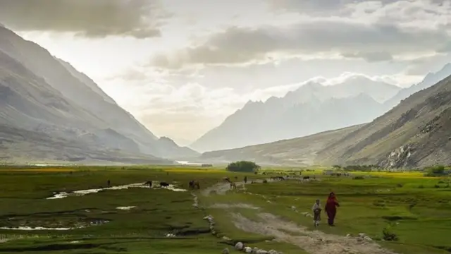 વખાન કૉરિડોર