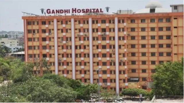 గాంధీ ఆసుపత్రి