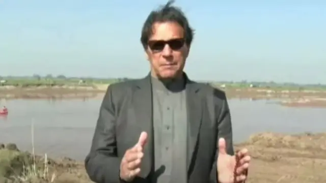 وزیر اعظم عمران خان