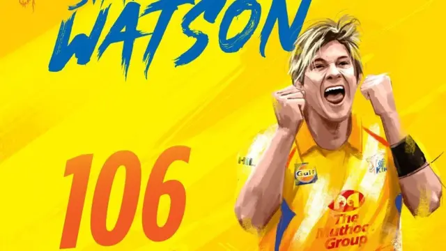 शेन वाटसन