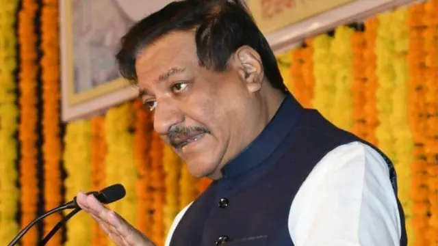 पृथ्वीराज चव्हाण