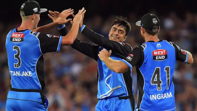 راشد خان ارمان