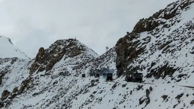 انڈیا چین تعلقات