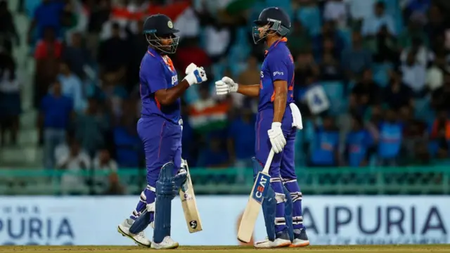 ભારત સાઉથ આફ્રિકા ક્રિકેટ મૅચ