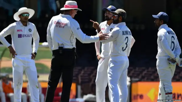 ఆస్ట్రేలియాలో భారత క్రికెట్ జట్టు