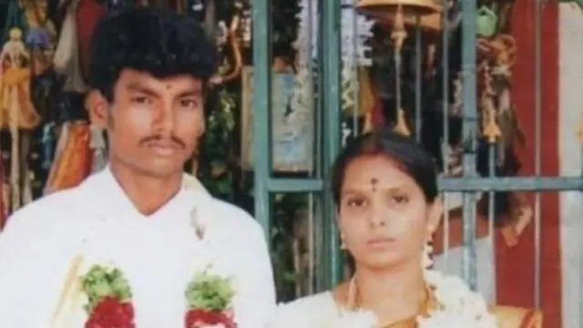 சங்கர் மற்றும் கொளசல்யா திருமணப் படம்