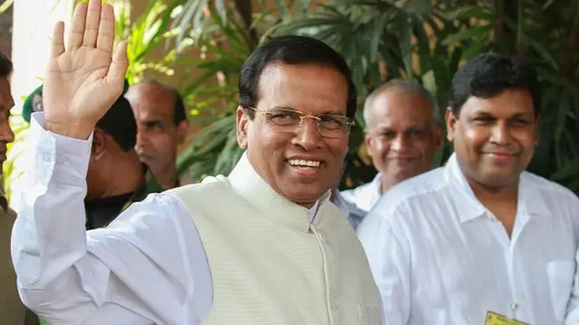 History of presidential elections in Sri Lanka