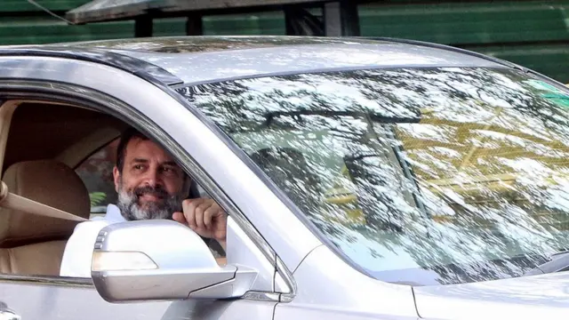 राहुल गांधी