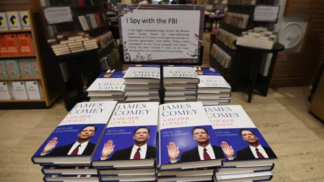 Джеймс Коми