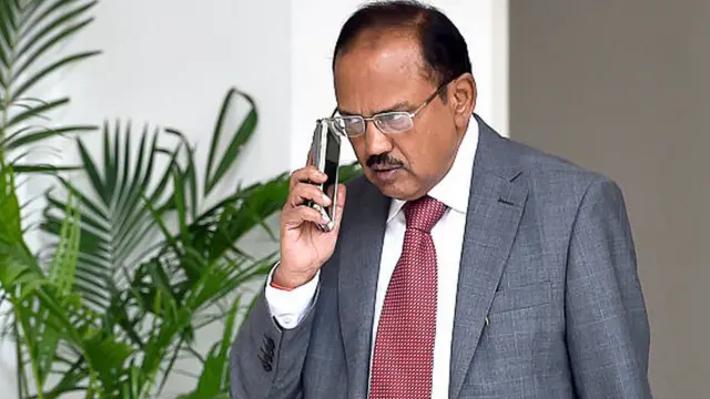 अजीत डोभाल