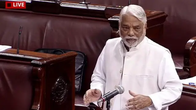 రాజ్యసభలో చర్చ