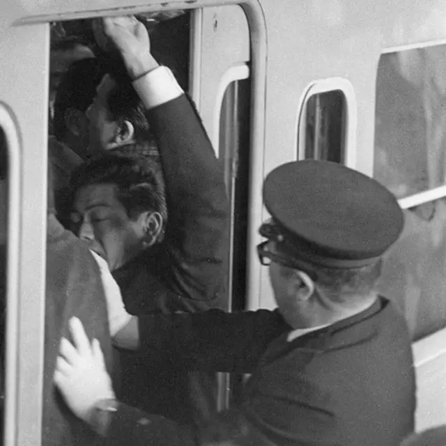 जापान की बुलेट ट्रेन